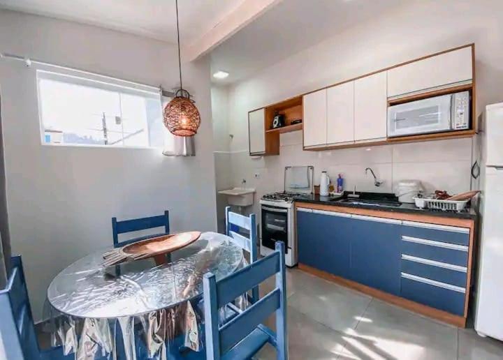 Kitnet Encontro Das Praias Ubatuba Exteriör bild